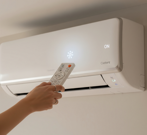 klima kullanılırken yapılan hata