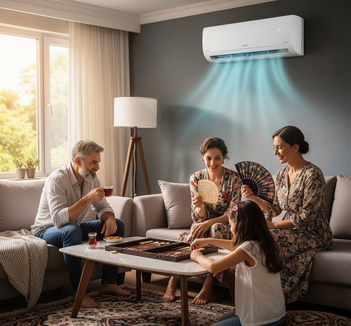 klima yanlış kullanımı kritik hatalar