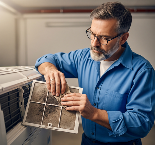 arçelik klima bakımı