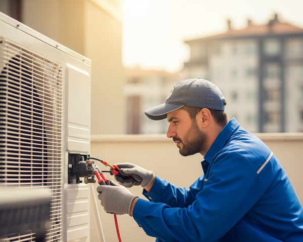 arçelik klima arıza teknisyeni