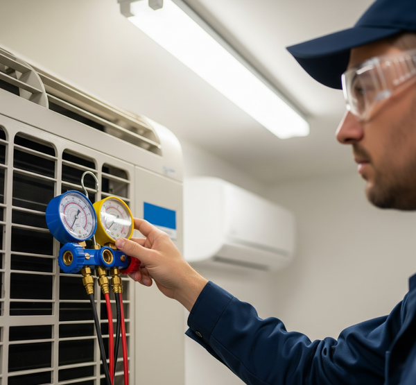 arçelik klima bakımı servisi