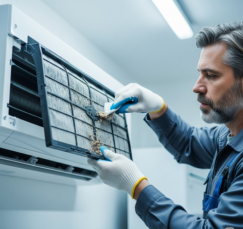 arçelik filtre temizleme