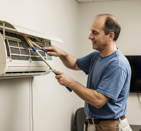 arçelik klima filtresi nasıl temizlenir