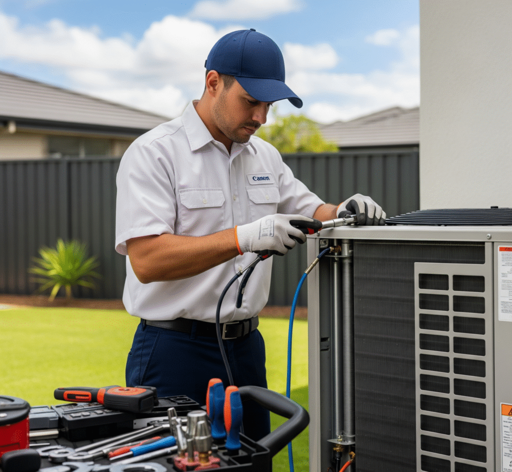 arçelik klima servisi