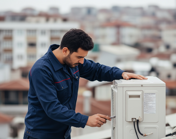 arçelik klima servisi istanbul
