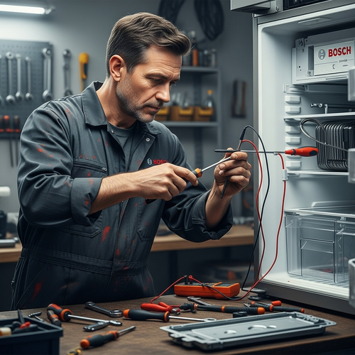 bosch buzdolabı servisi