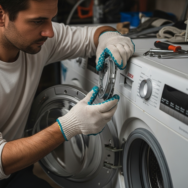 bosch orjinal yedek parça montajı