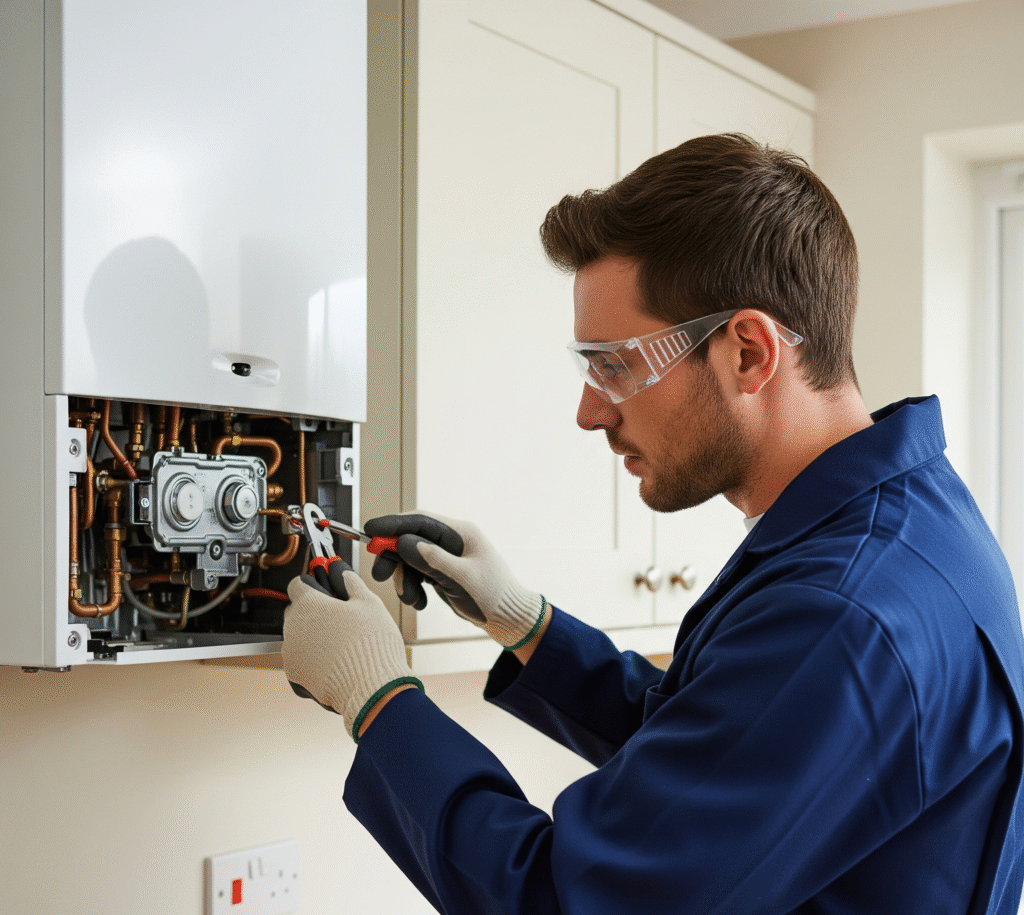 immergas kombi tamiri